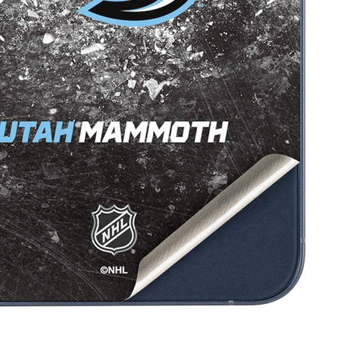 NHL Utah Mammoth Ice Frost Galaxy A36 5G Skin